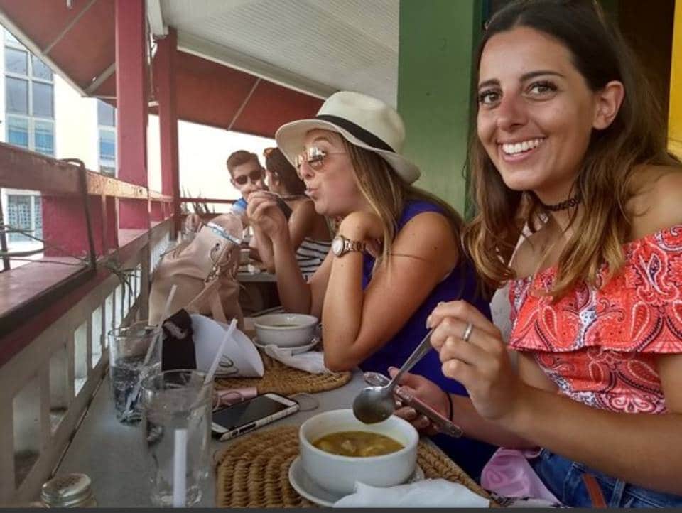 The Original Bajan Walking Food Tour